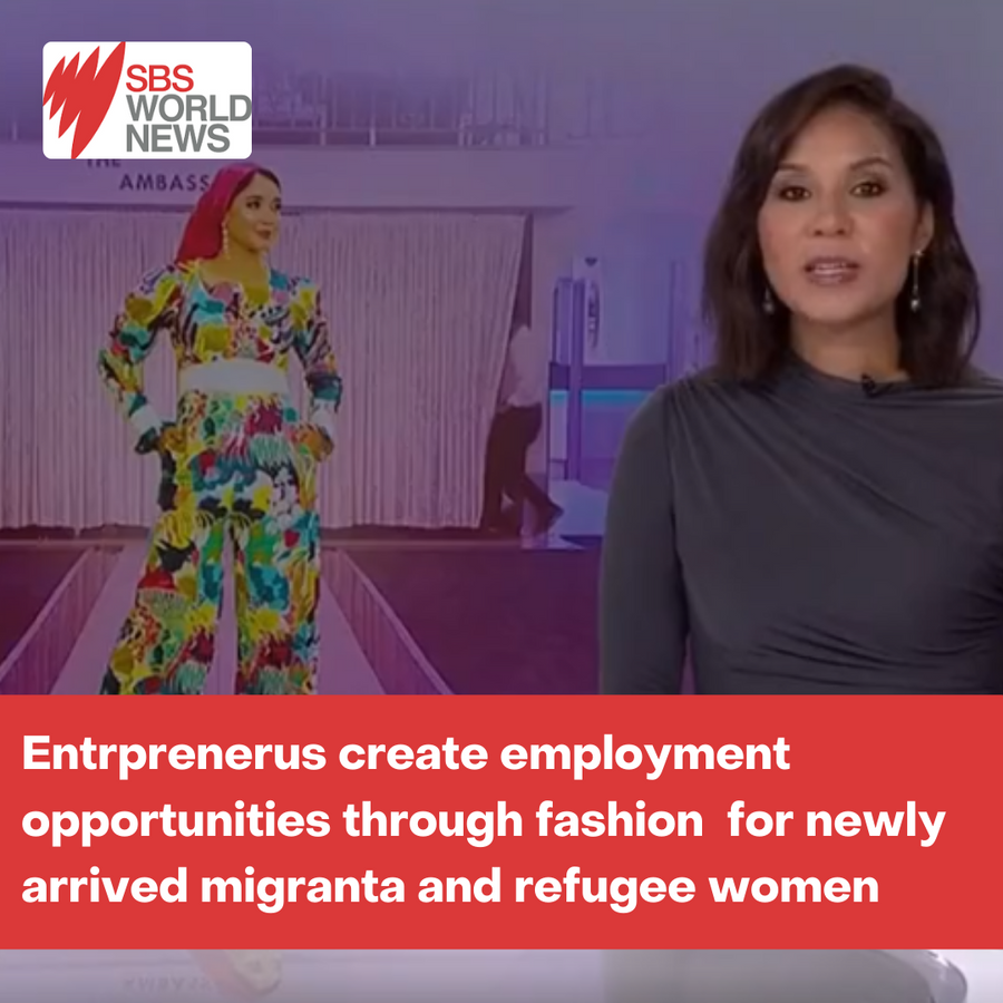 International Women's day & Collection Launch March 2022 SBS Video